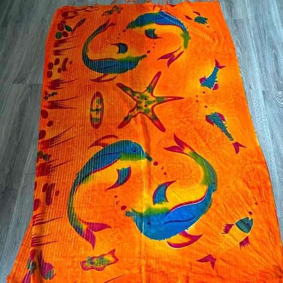 LMS Creations Scarf, Wrap * FINAL PRICE* - Picture 1 of 3